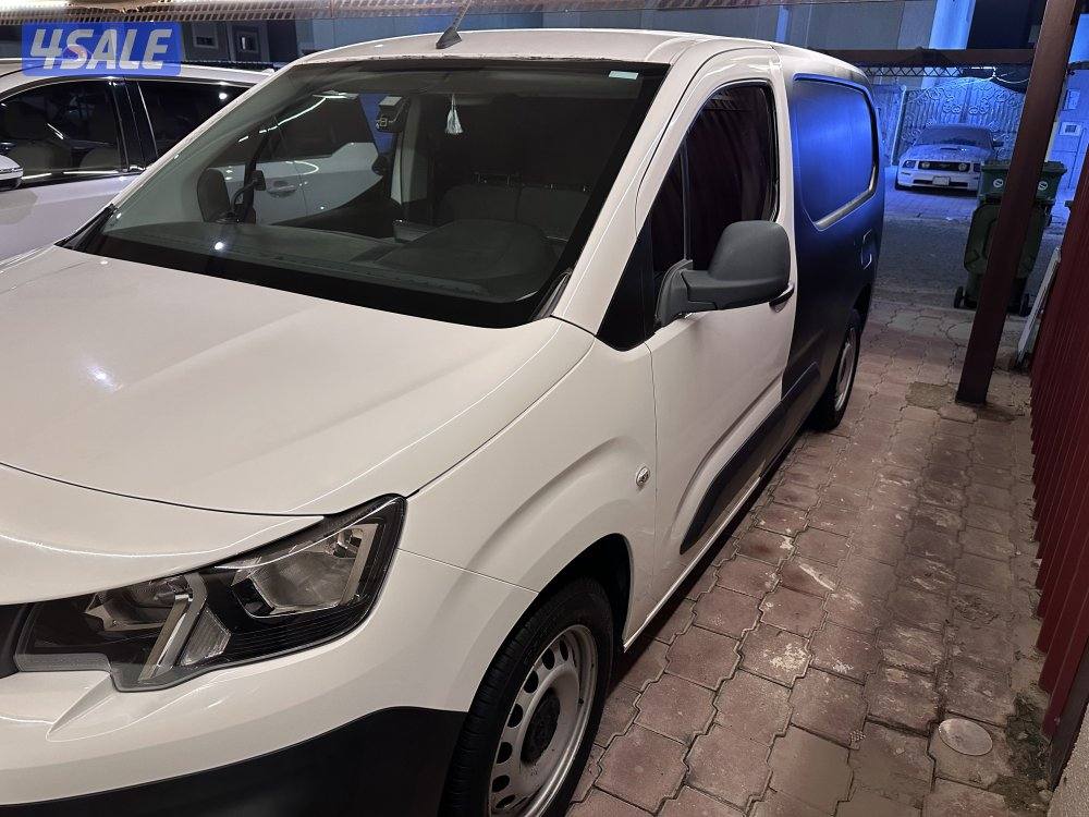 بيجو -بارتنر -موديل ٢٠٢٠9