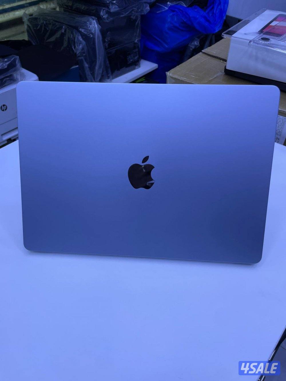 MacBook Air M4 15” – 16GB / 256GB – شبه جديد3