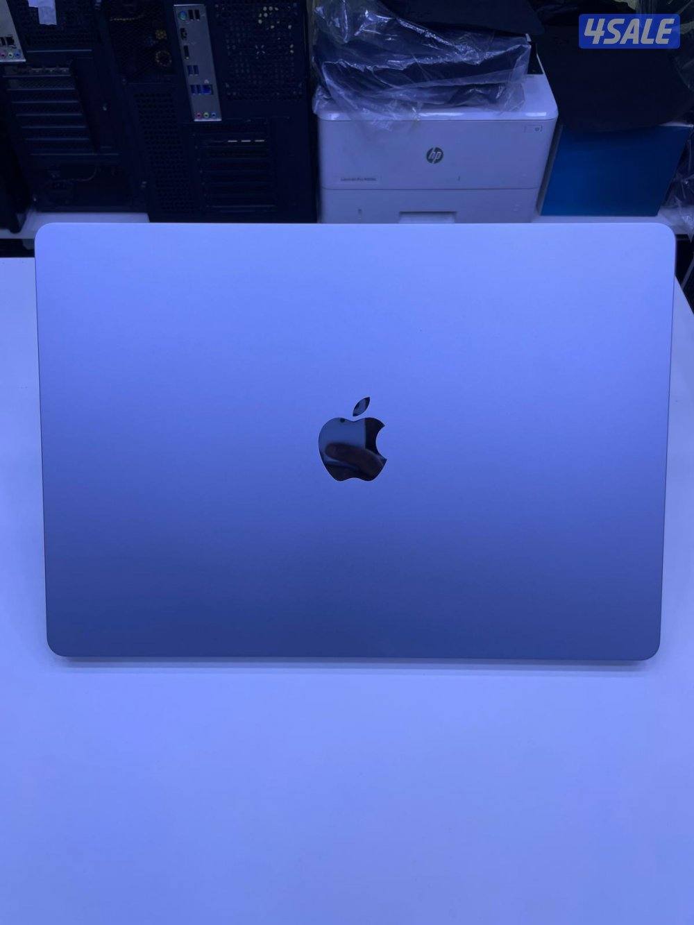 MacBook Air M4 15” – 16GB / 256GB – شبه جديد6