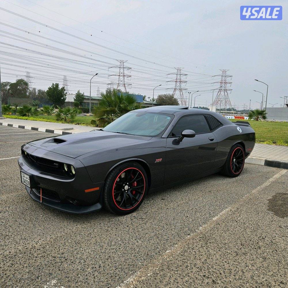 للبيع دودج جالنجر 2015 Challenger 392 SRT0