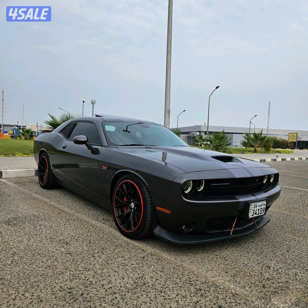 للبيع دودج جالنجر 2015 Challenger 392 SRT3