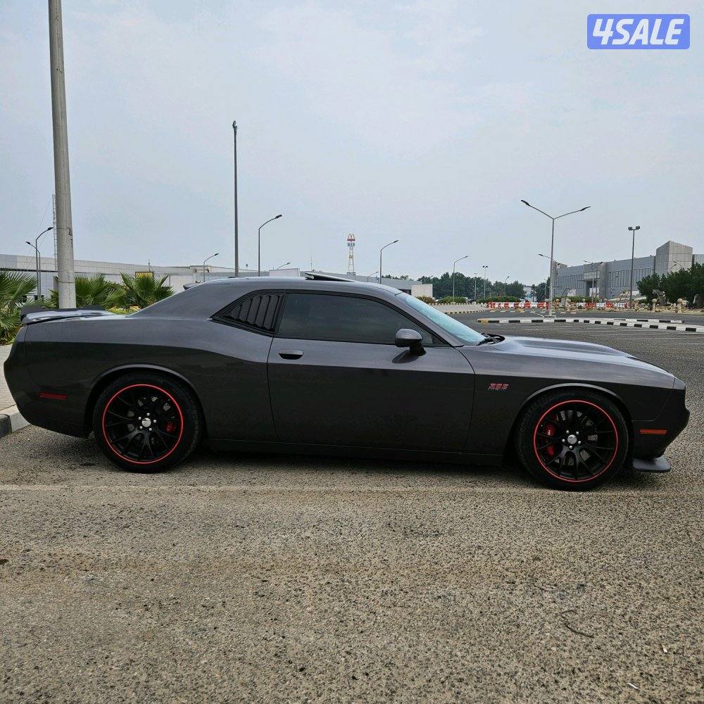 للبيع دودج جالنجر 2015 Challenger 392 SRT4
