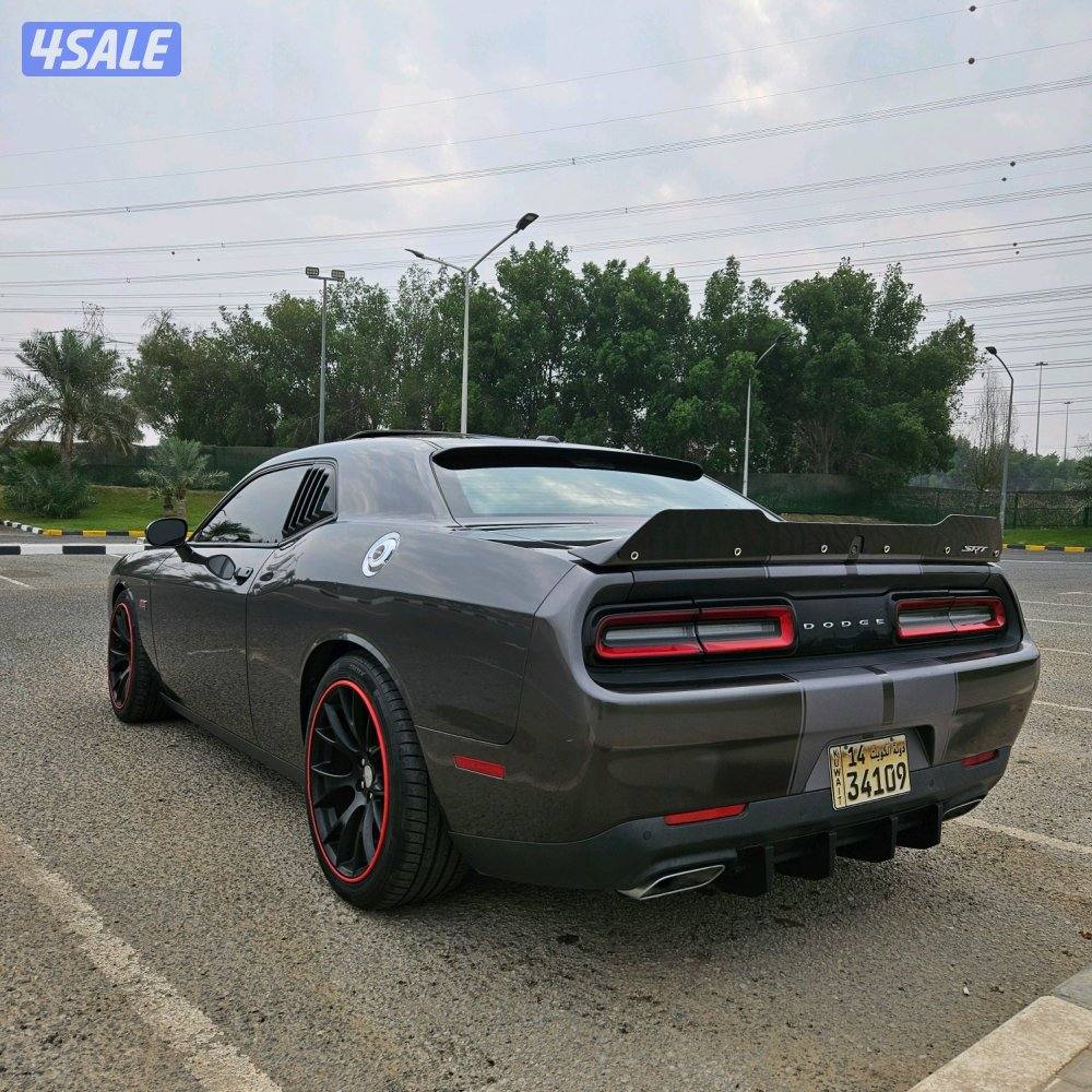 للبيع دودج جالنجر 2015 Challenger 392 SRT6