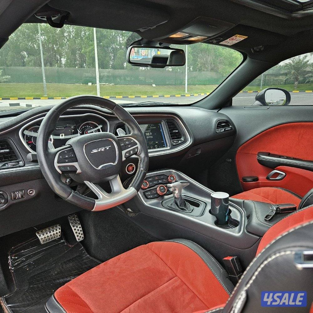 للبيع دودج جالنجر 2015 Challenger 392 SRT8
