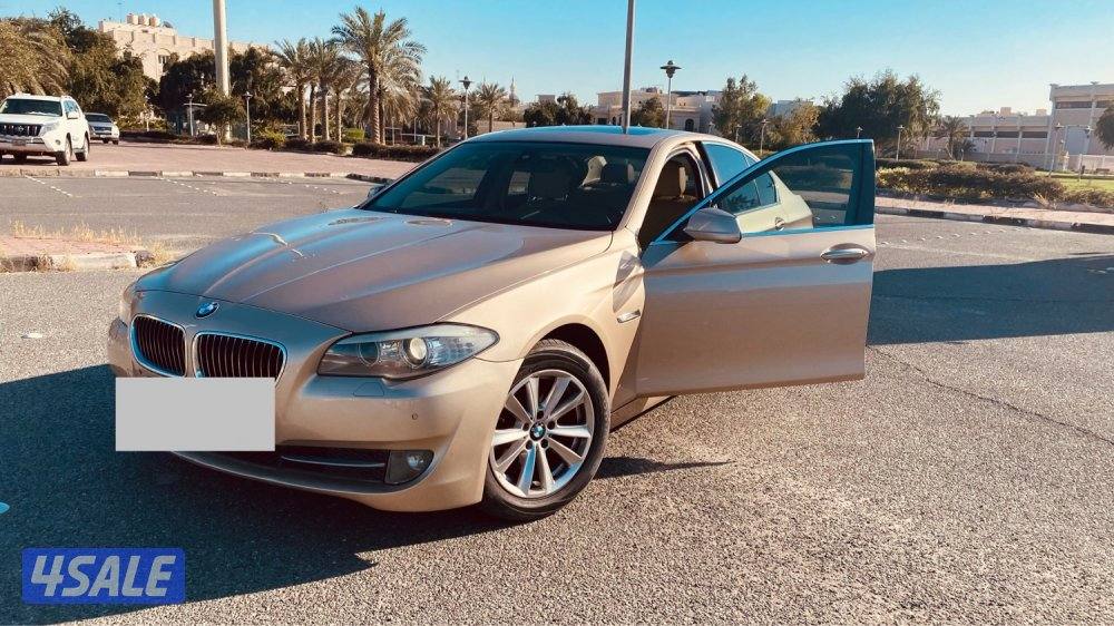 530 Bmw full option 20120