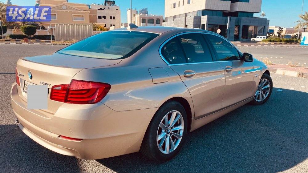 530 Bmw full option 20121