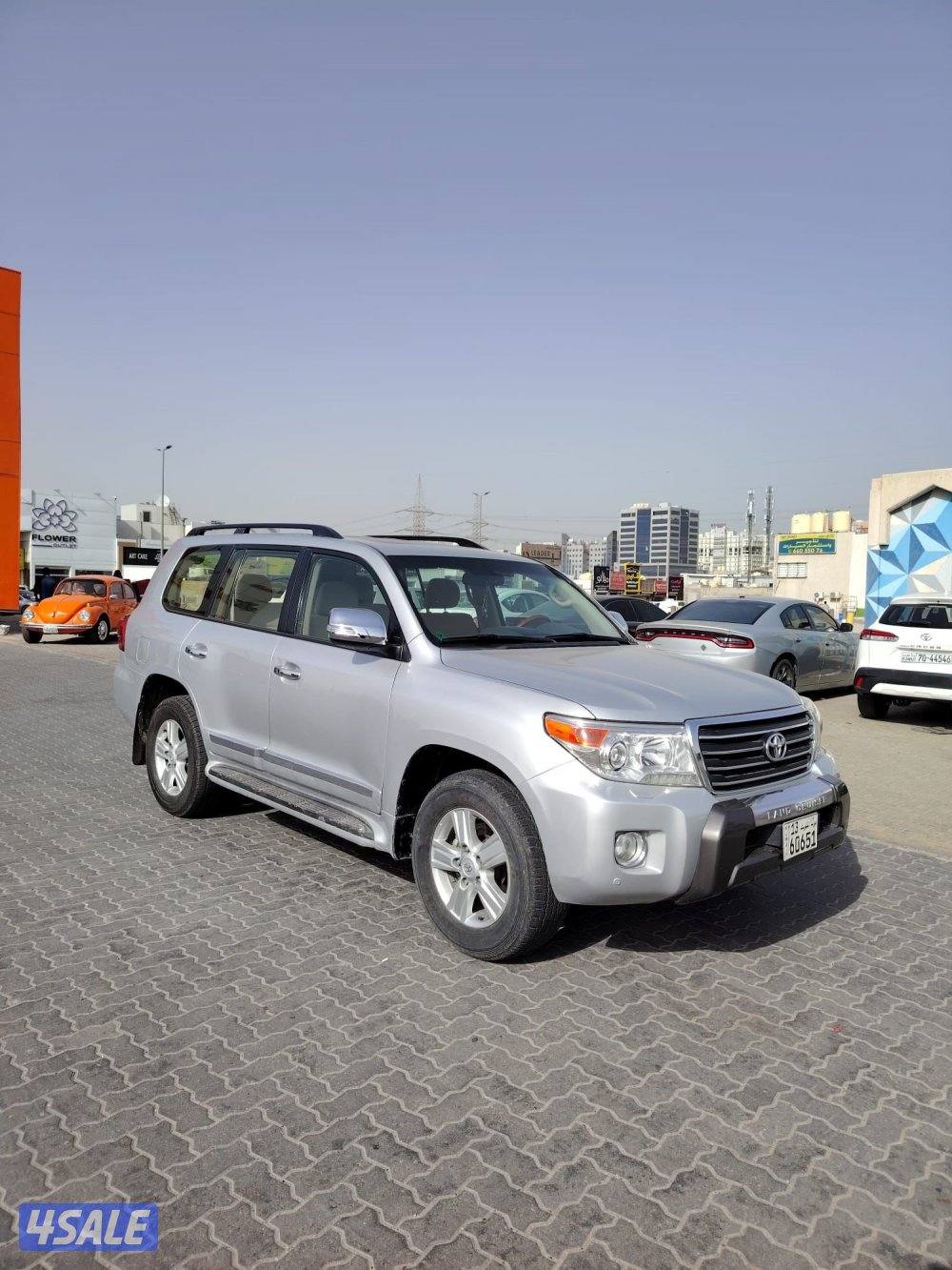 لاند كروز 2015 الساير عداد 290 الف1