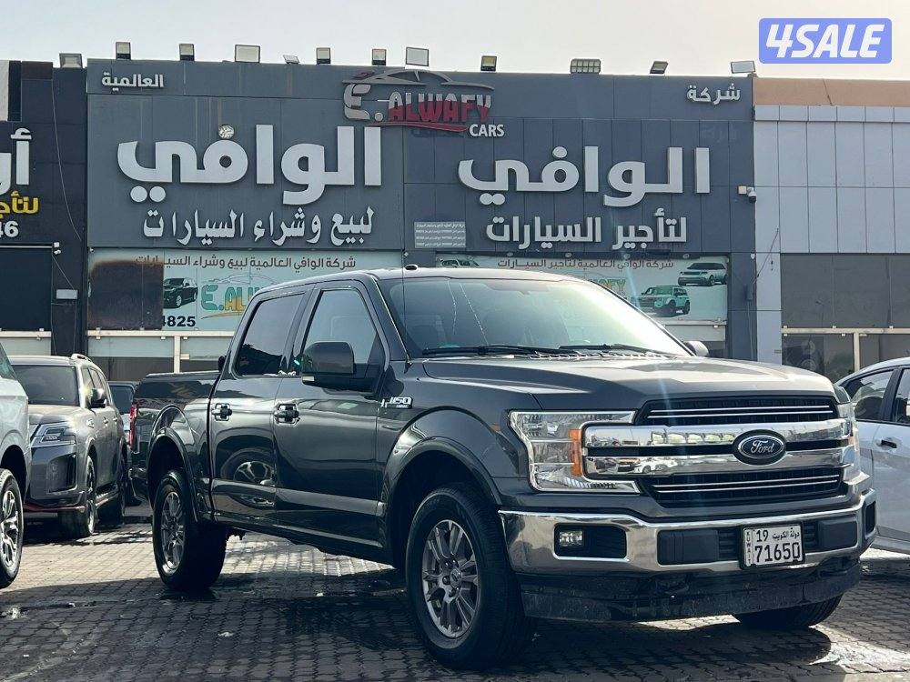 فورد F150 لاريت0