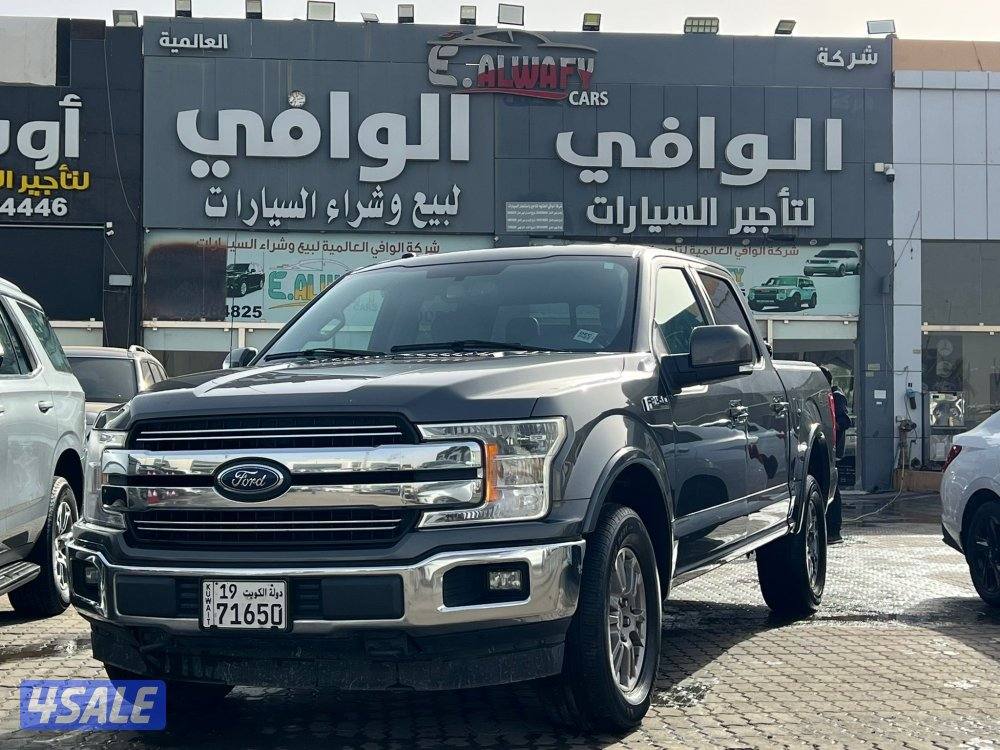 فورد F150 لاريت2