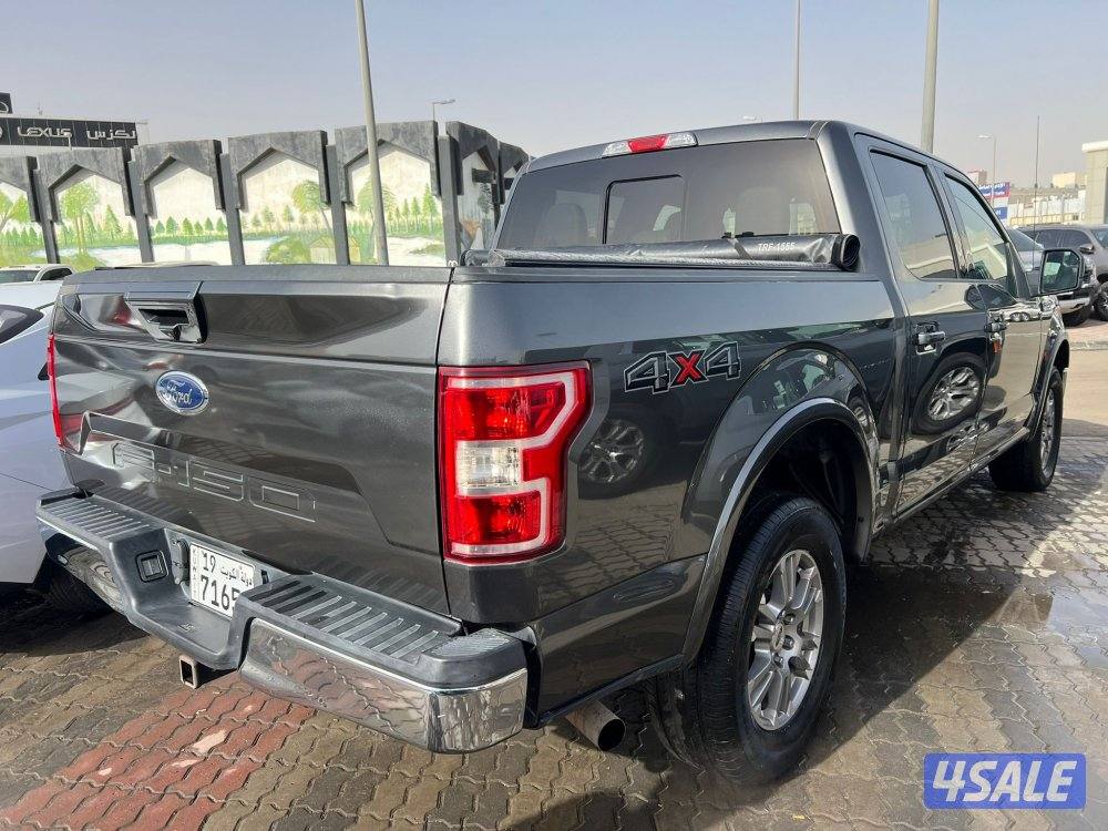 فورد F150 لاريت1