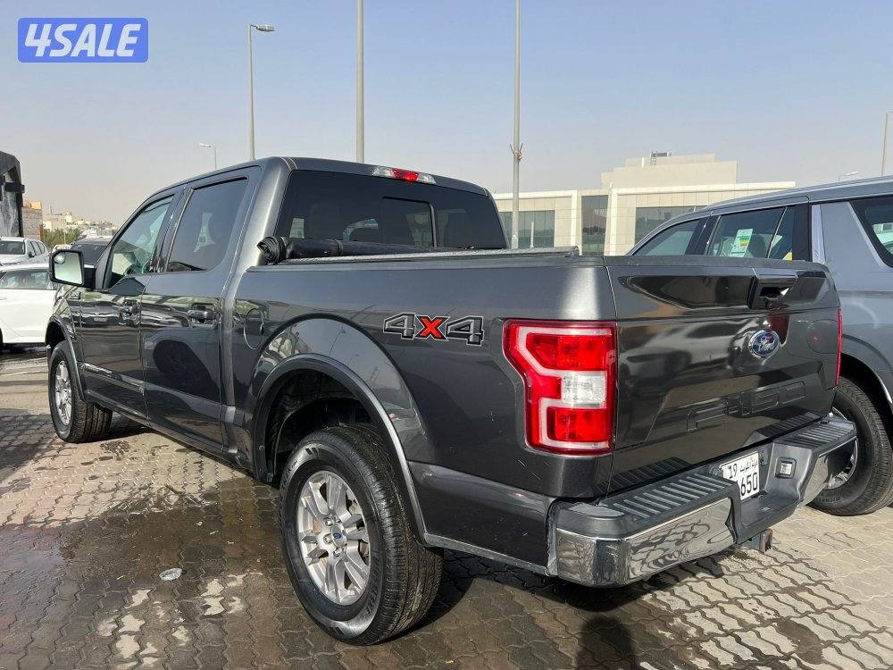 فورد F150 لاريت3