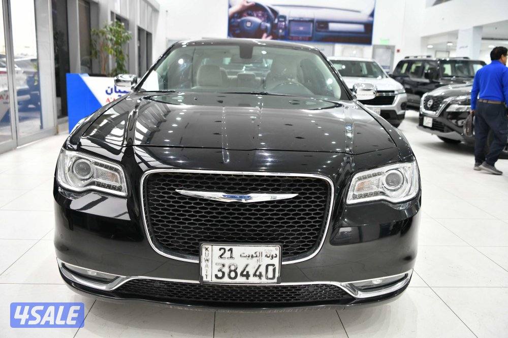 كرايسلر 300 تورينج1