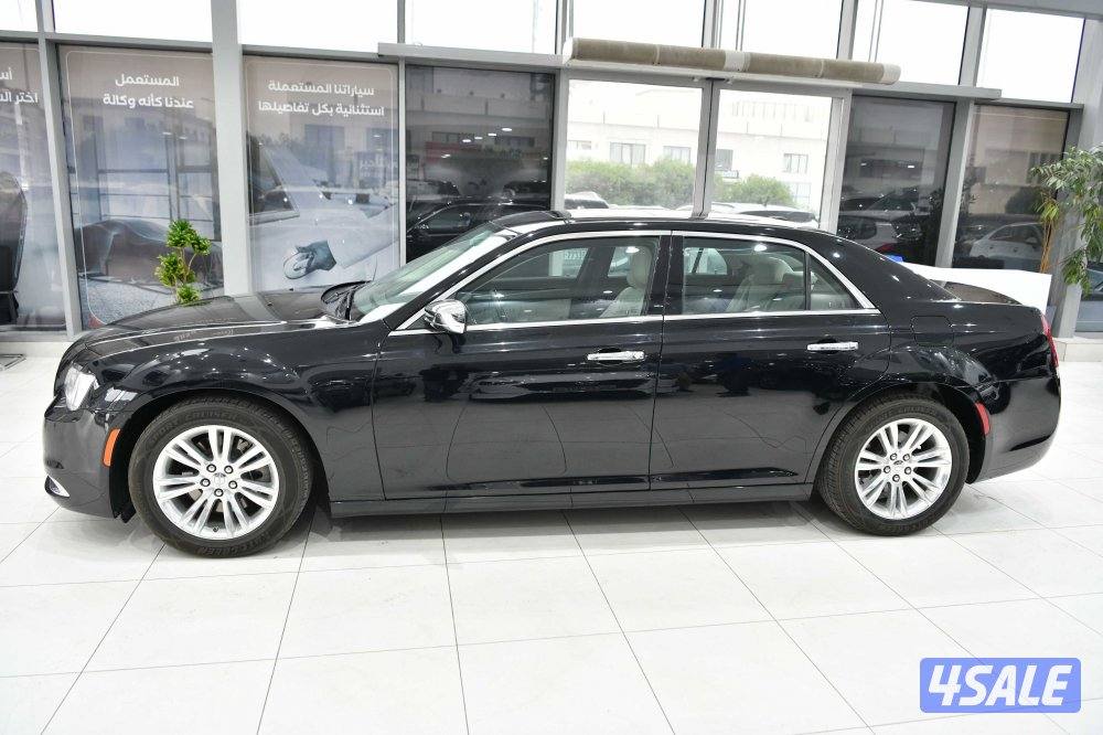 كرايسلر 300 تورينج2