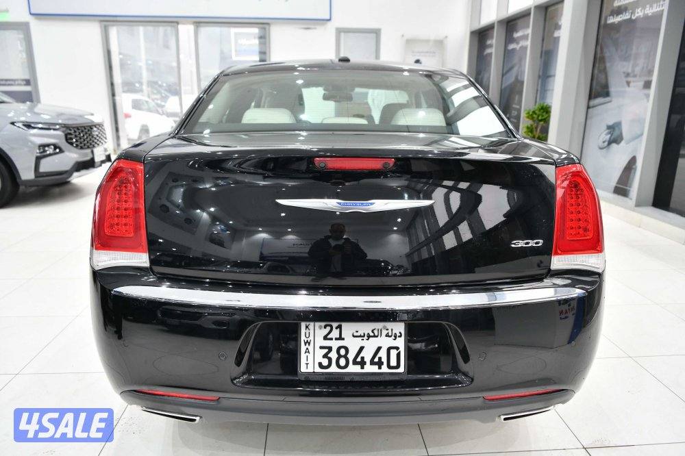 كرايسلر 300 تورينج3