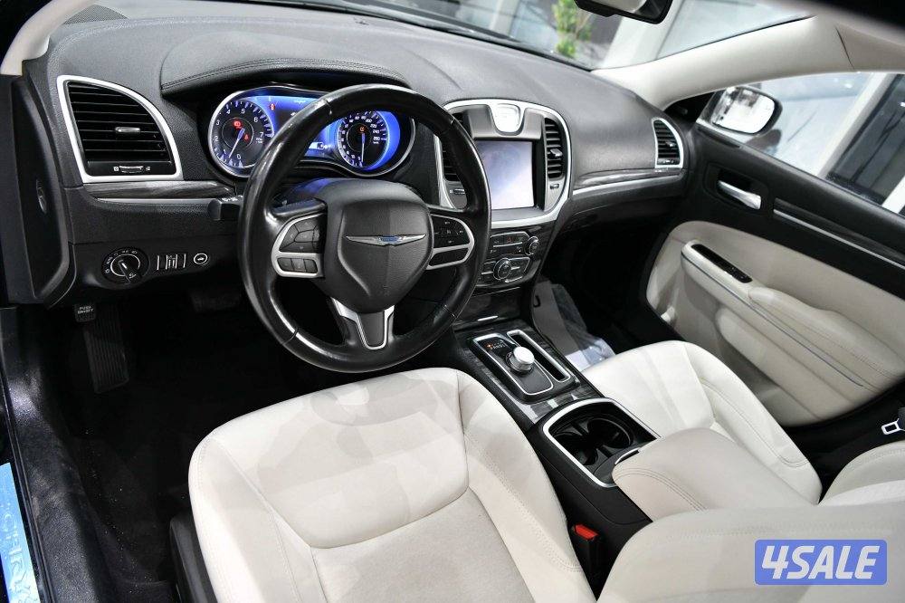 كرايسلر 300 تورينج5