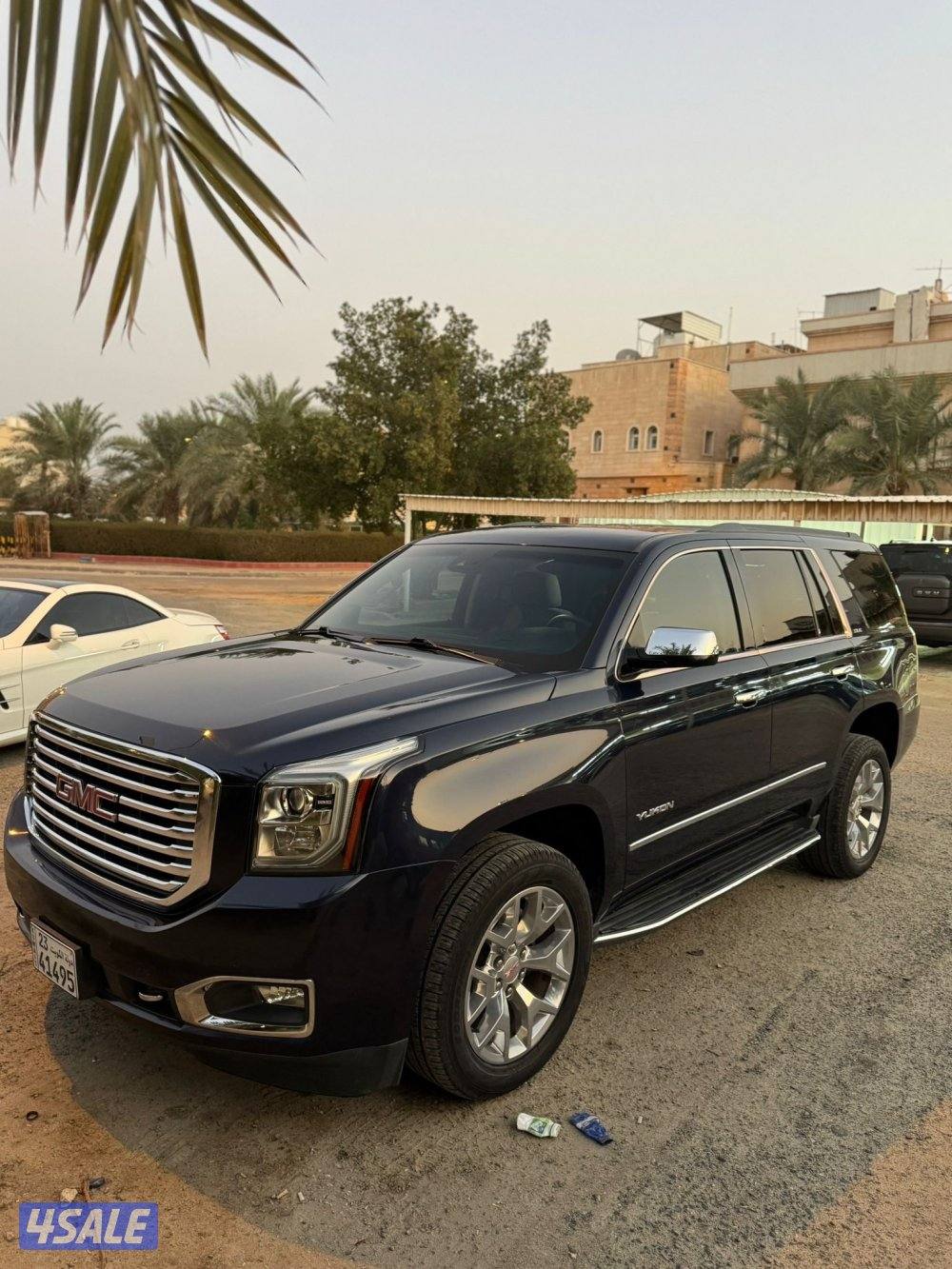 يوكن SLE الخليج 2018 عداد 173 الف0