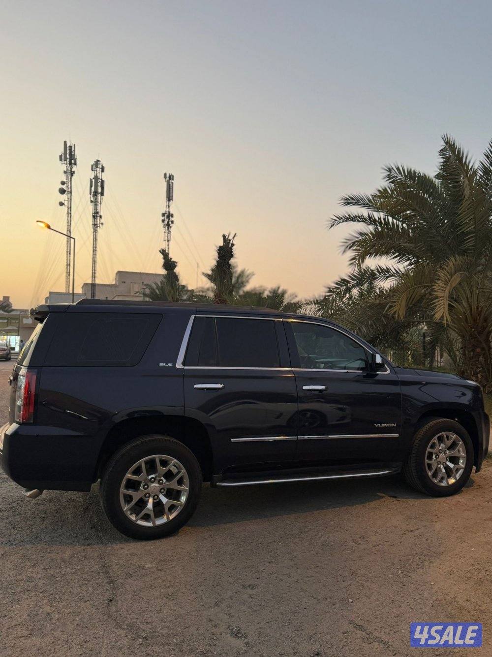 يوكن SLE الخليج 2018 عداد 173 الف1