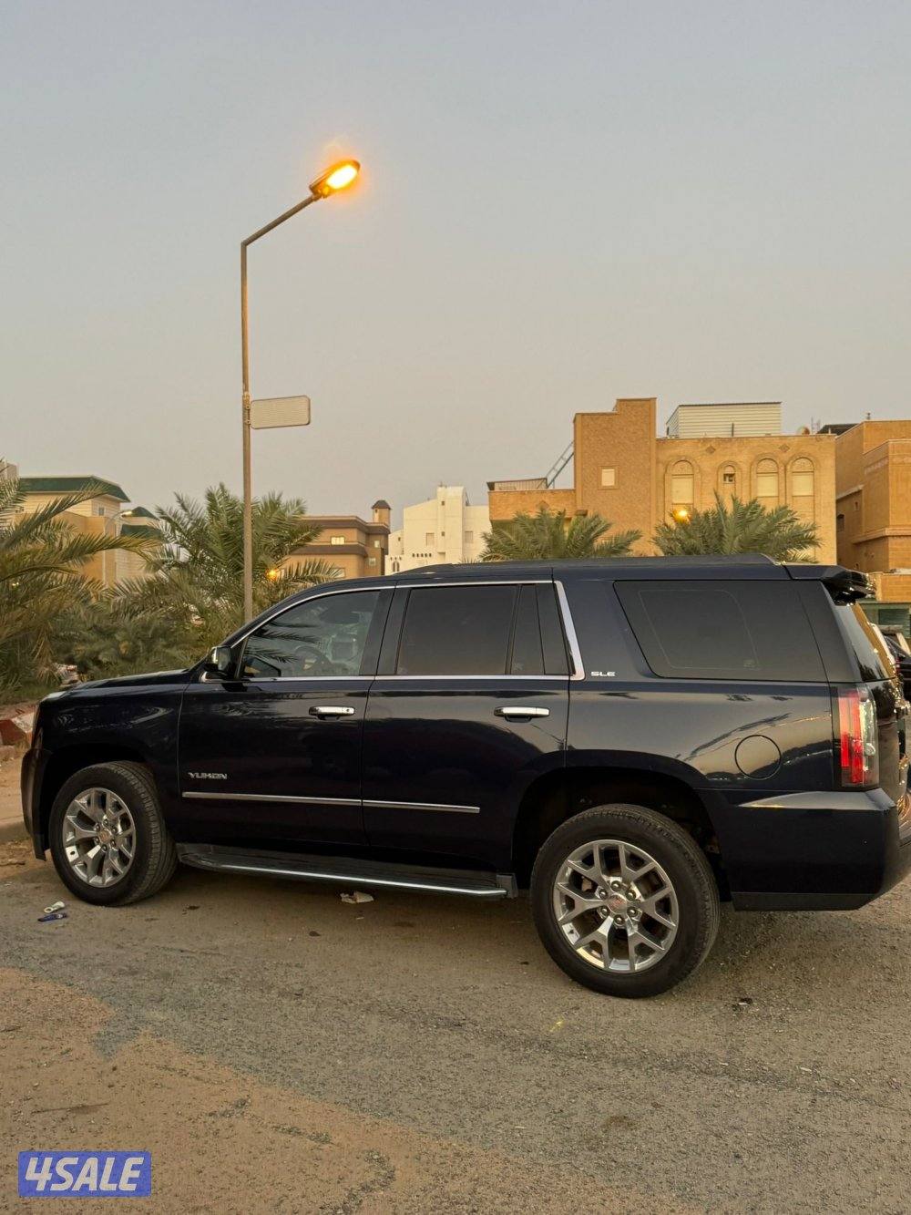 يوكن SLE الخليج 2018 عداد 173 الف2