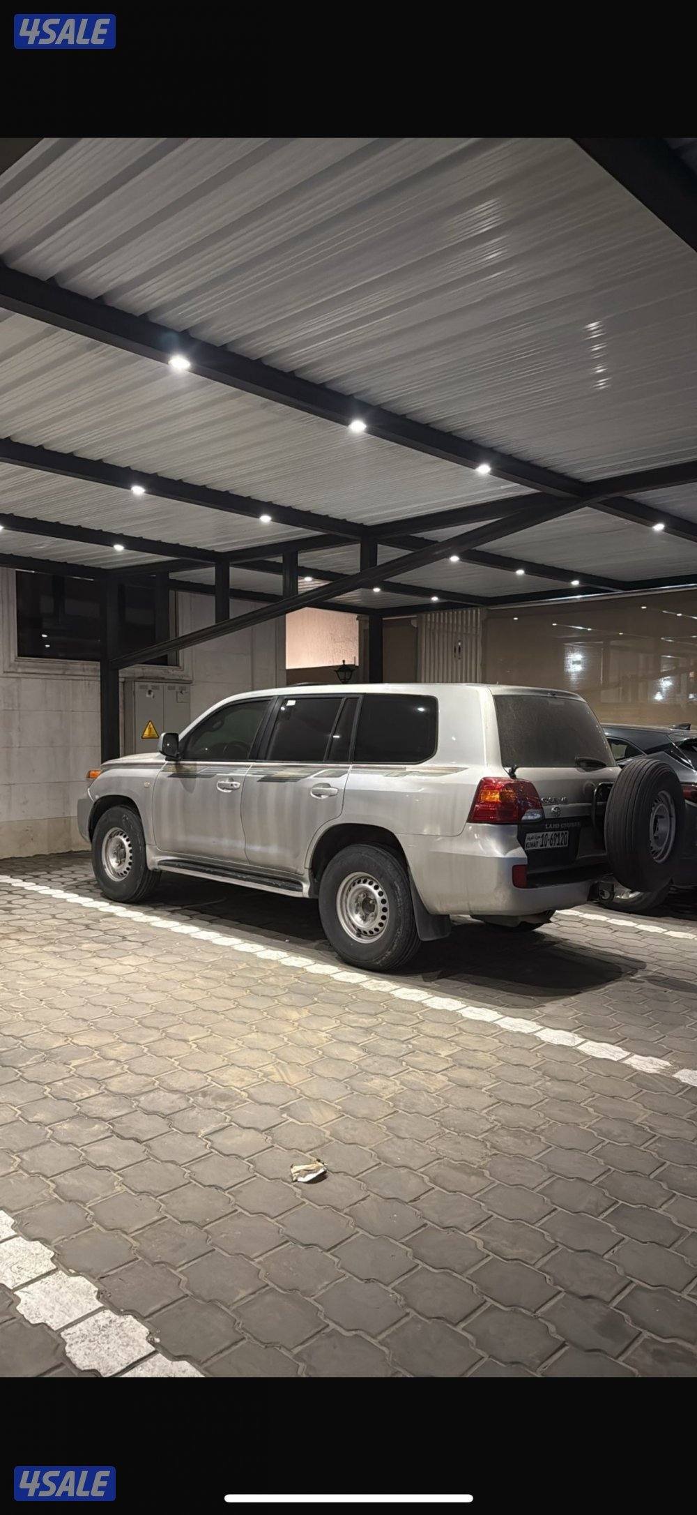 لاند gx قير عادي اساس سبير علاق ماشي ٤٢٣ شاصي جيد مايبيله شي0