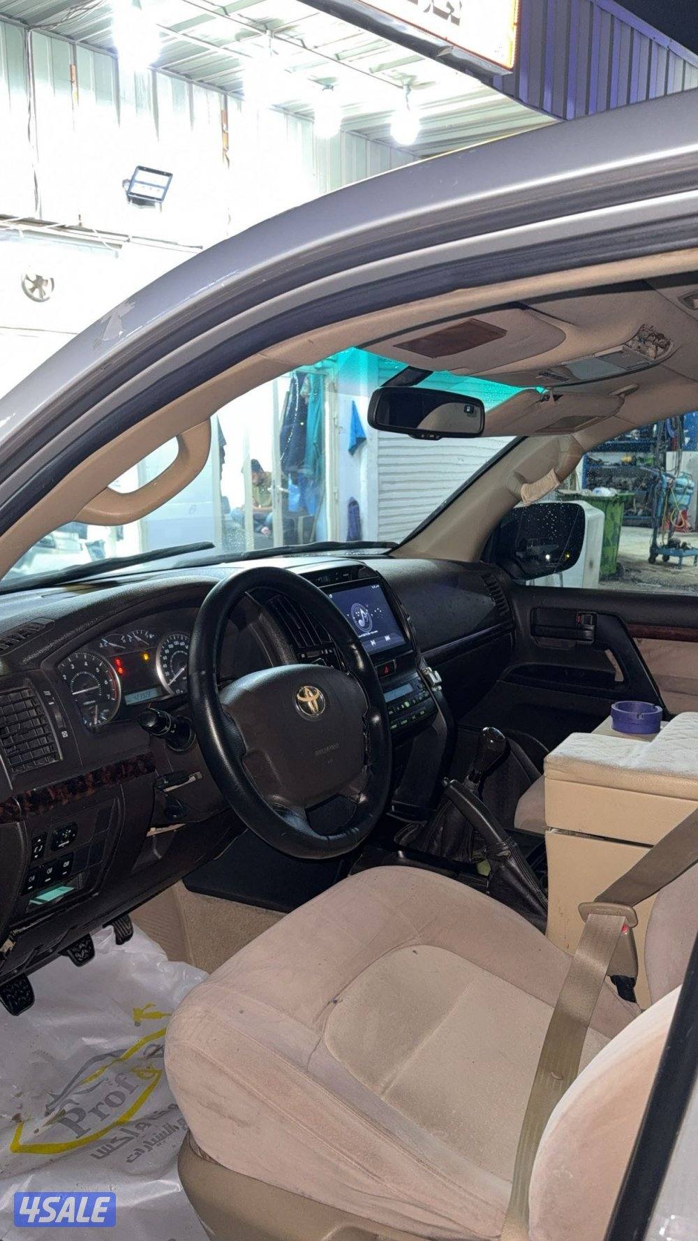 لاند gx قير عادي اساس سبير علاق ماشي ٤٢٣ شاصي جيد مايبيله شي2