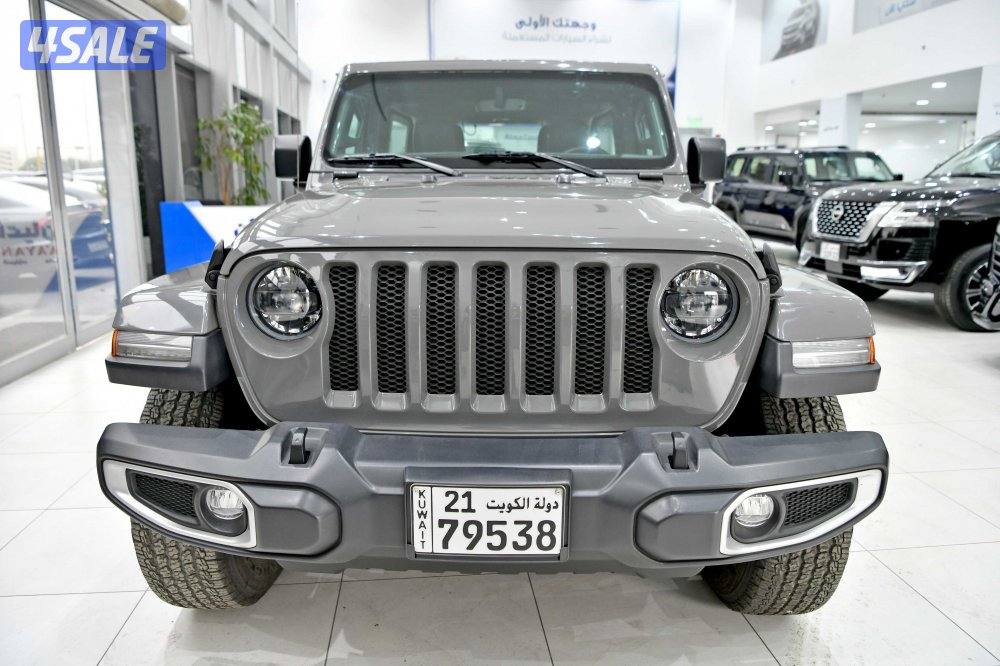 جيب رانجلر صبغ الوكالة صحارى1