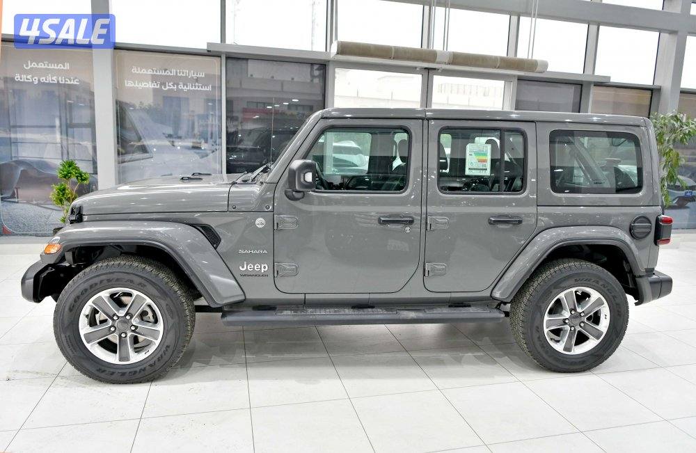 جيب رانجلر صبغ الوكالة صحارى2
