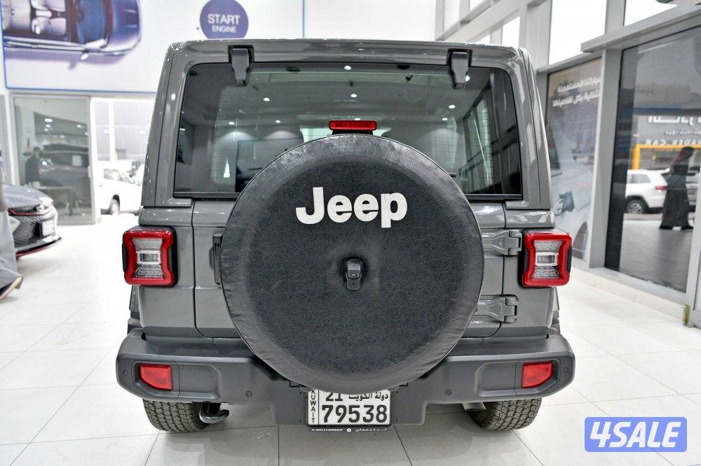 جيب رانجلر صبغ الوكالة صحارى3