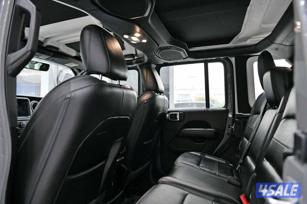 جيب رانجلر صبغ الوكالة صحارى4