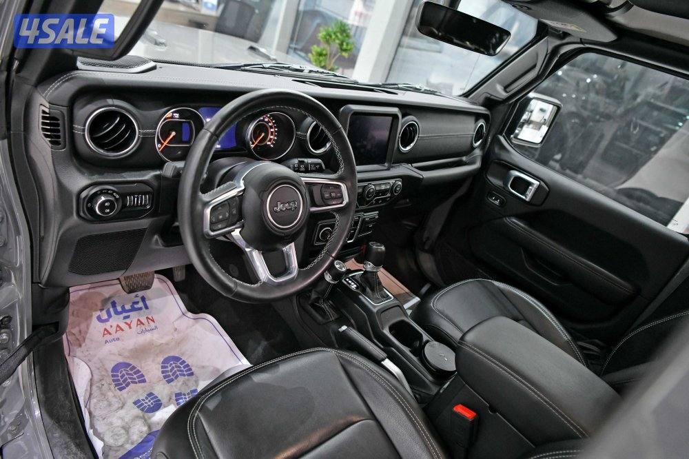 جيب رانجلر صبغ الوكالة صحارى5