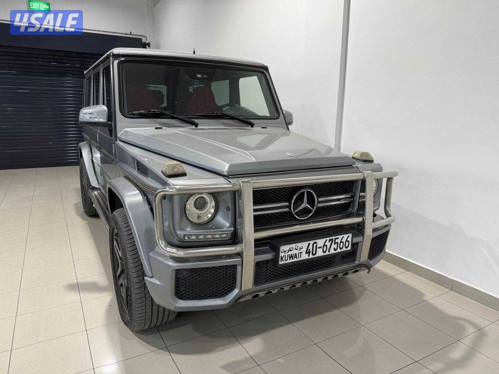 Mercedes-Benz G55 AMG V8 BiTurbo3