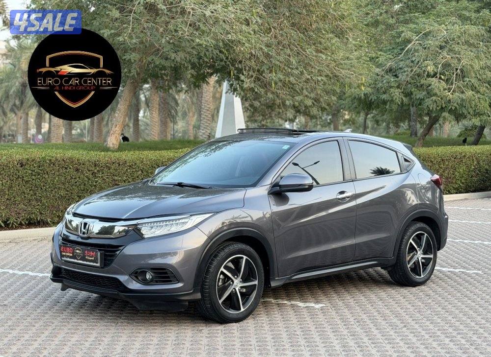 هوندا HRV - 2021 وكالة الغانم0