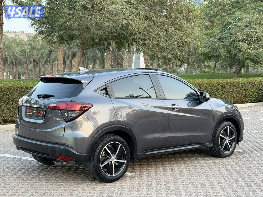 هوندا HRV - 2021 وكالة الغانم2