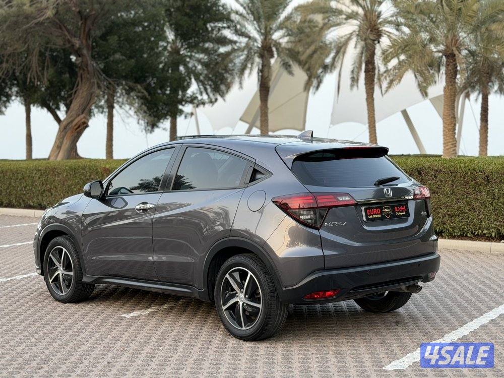هوندا HRV - 2021 وكالة الغانم3