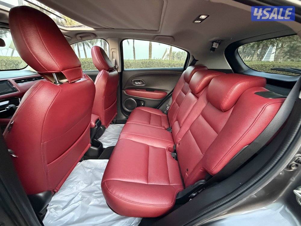 هوندا HRV - 2021 وكالة الغانم4