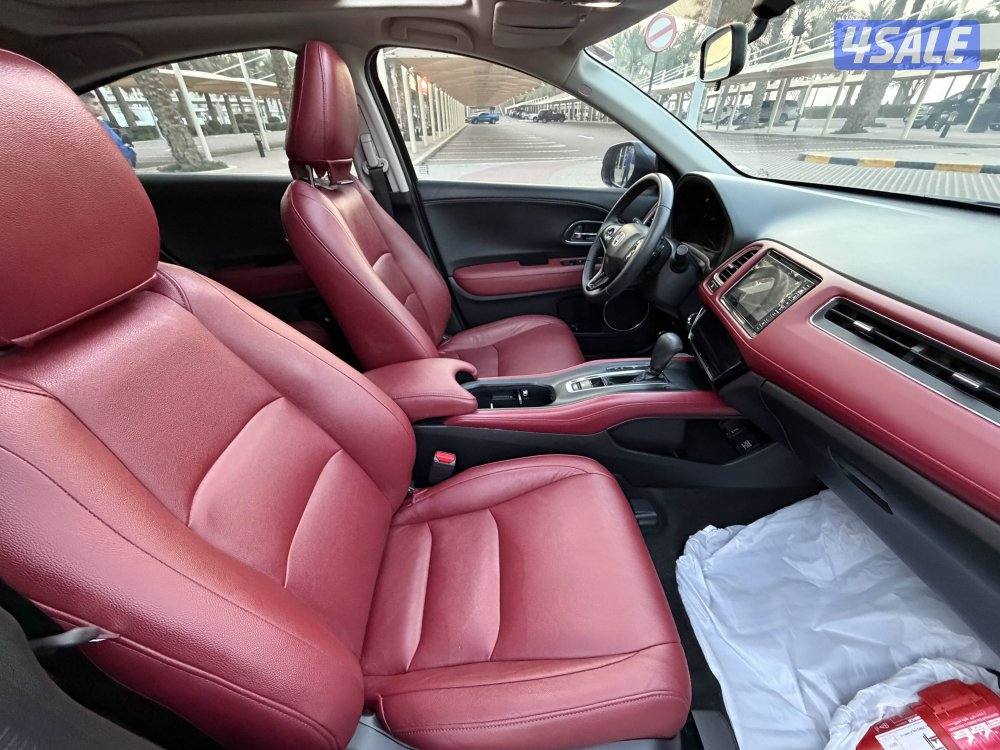 هوندا HRV - 2021 وكالة الغانم5