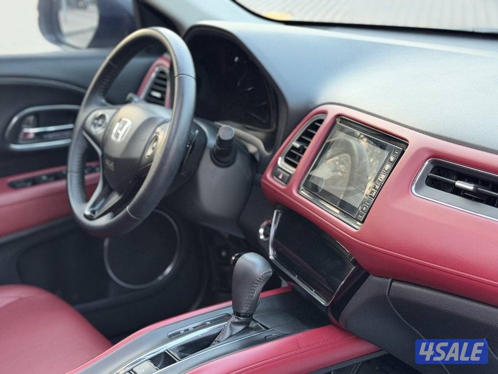 هوندا HRV - 2021 وكالة الغانم6