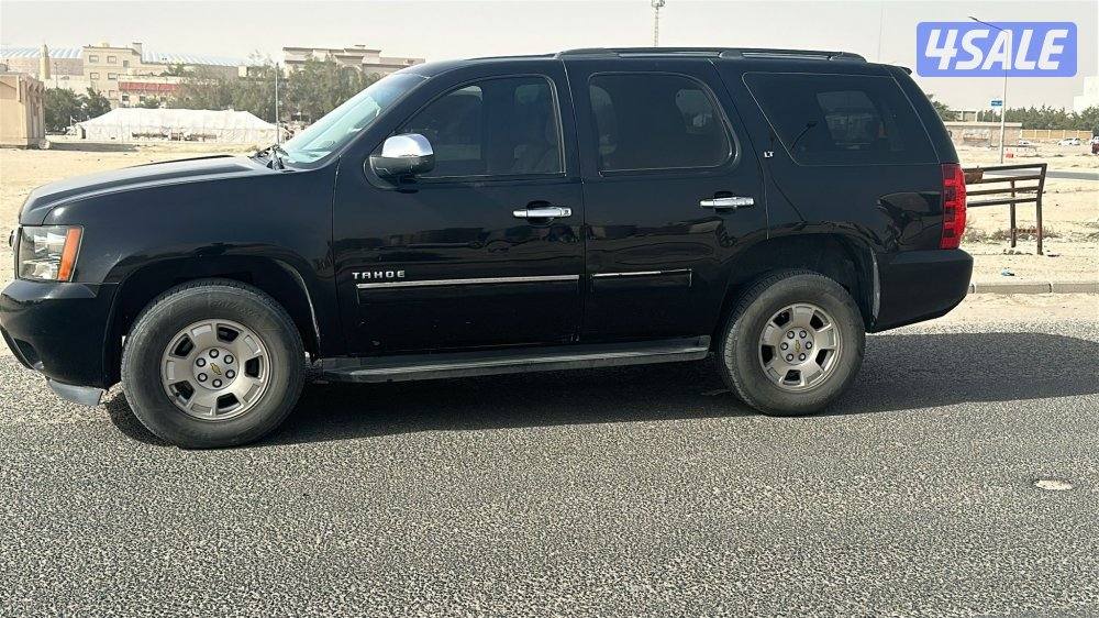 للبيع تاهو ٢٠١٢ دبل قير شرط الفحص قير مكينه شاصي البدي اصباغ متفرغه1