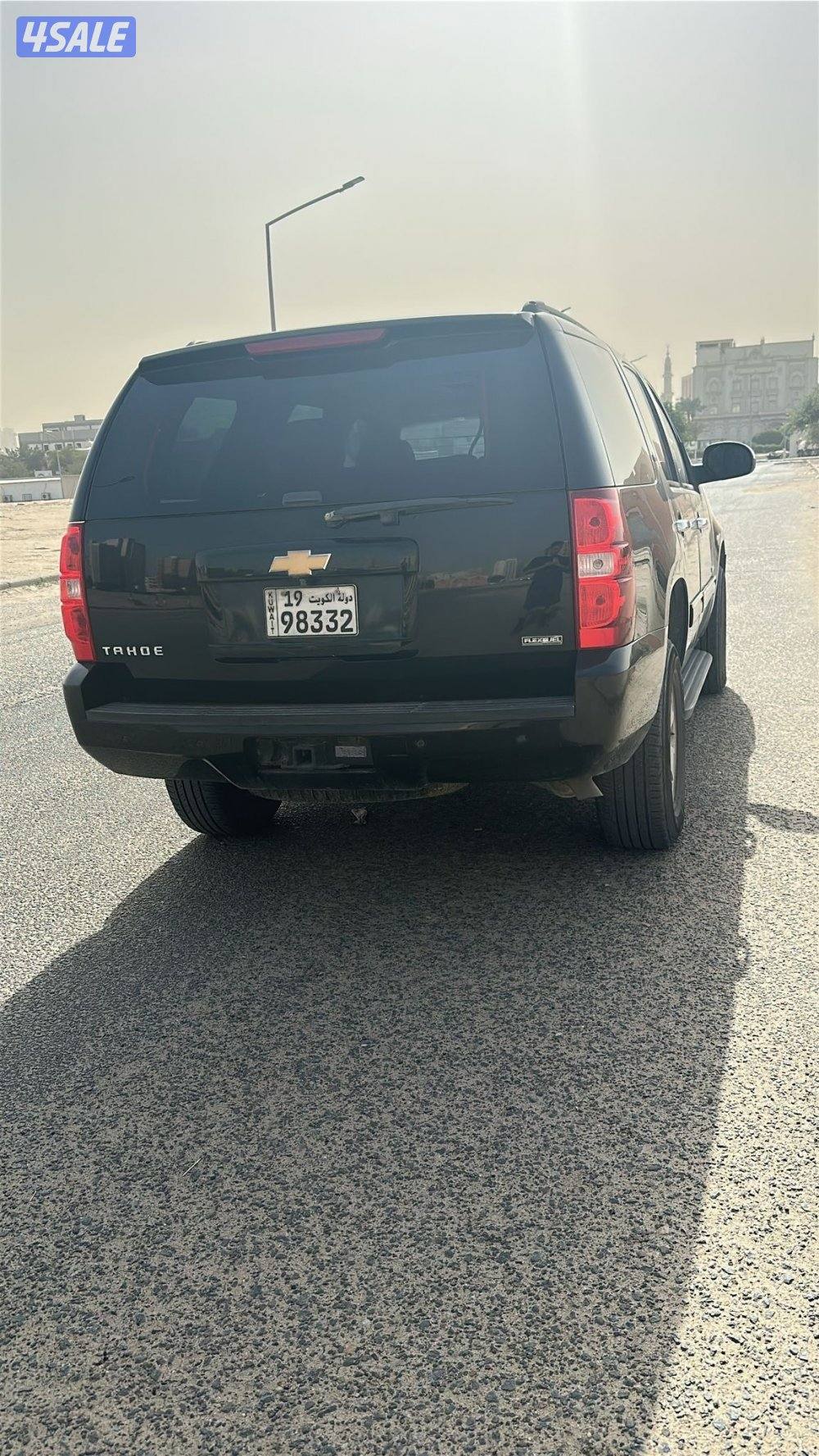 للبيع تاهو ٢٠١٢ دبل قير شرط الفحص قير مكينه شاصي البدي اصباغ متفرغه2
