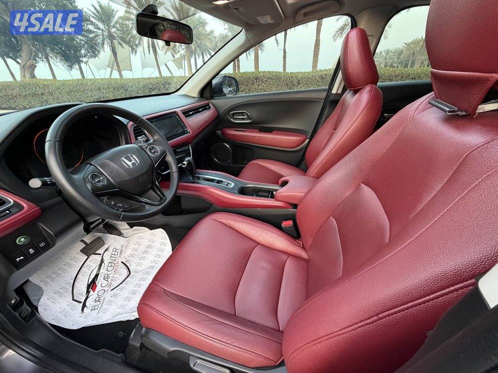 هوندا HRV - 2021 وكالة الغانم7