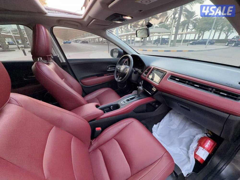 هوندا HRV - 2021 وكالة الغانم9