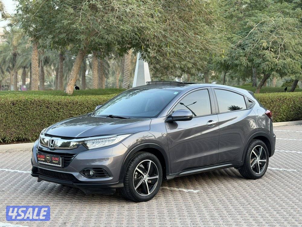 هوندا HRV - 2021 وكالة الغانم10