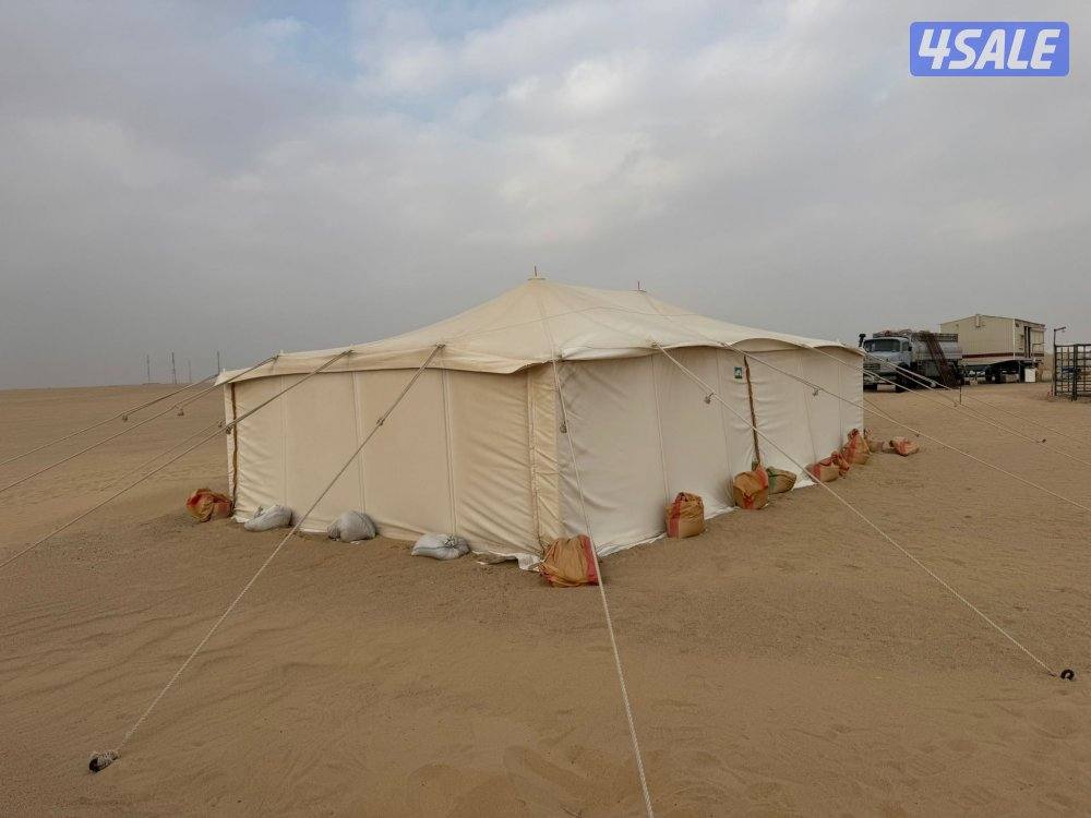 خيمه صباح جديدا شراع مع الاثاث3