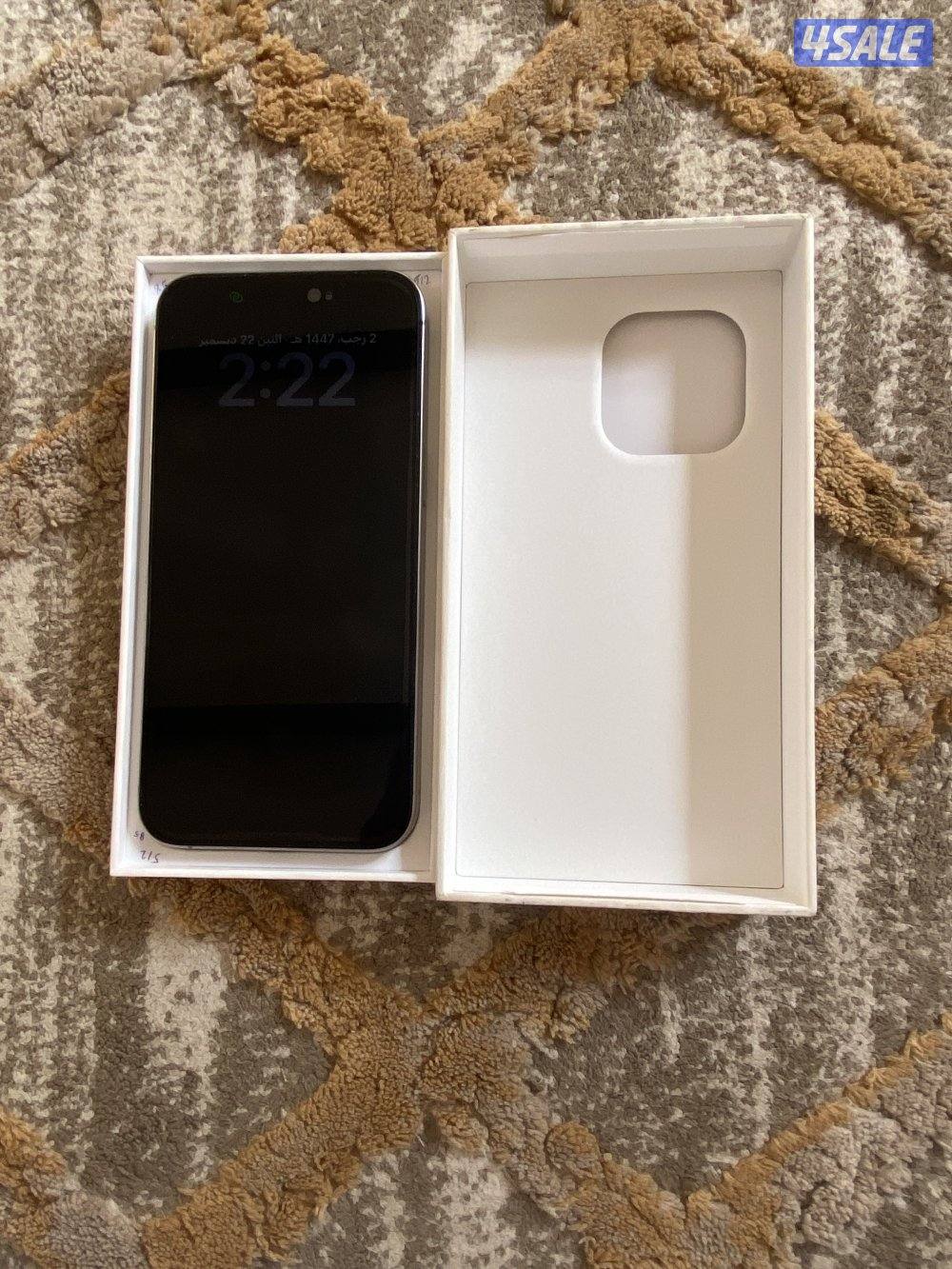 للبيع ايفون 15 برو ماكس4