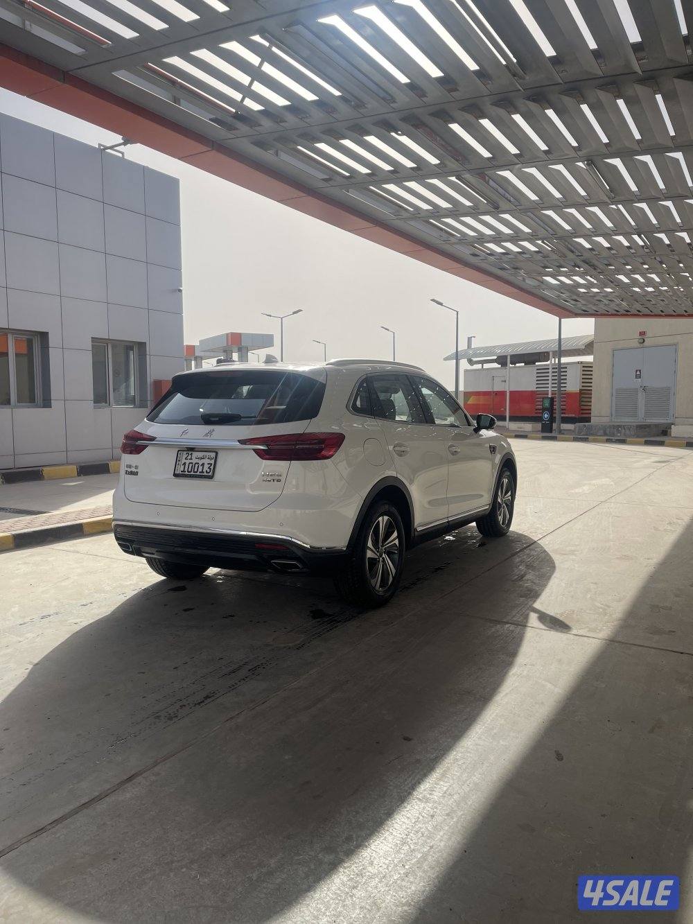 للبيع هونشي - HS5 موديل 2021  ماشي 53 الف  شرط الفحص قير ومكينه وشاصي1