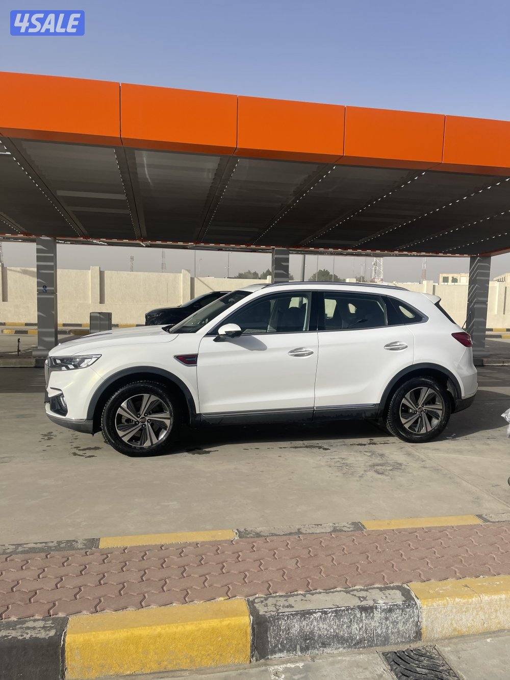 للبيع هونشي - HS5 موديل 2021  ماشي 53 الف  شرط الفحص قير ومكينه وشاصي4