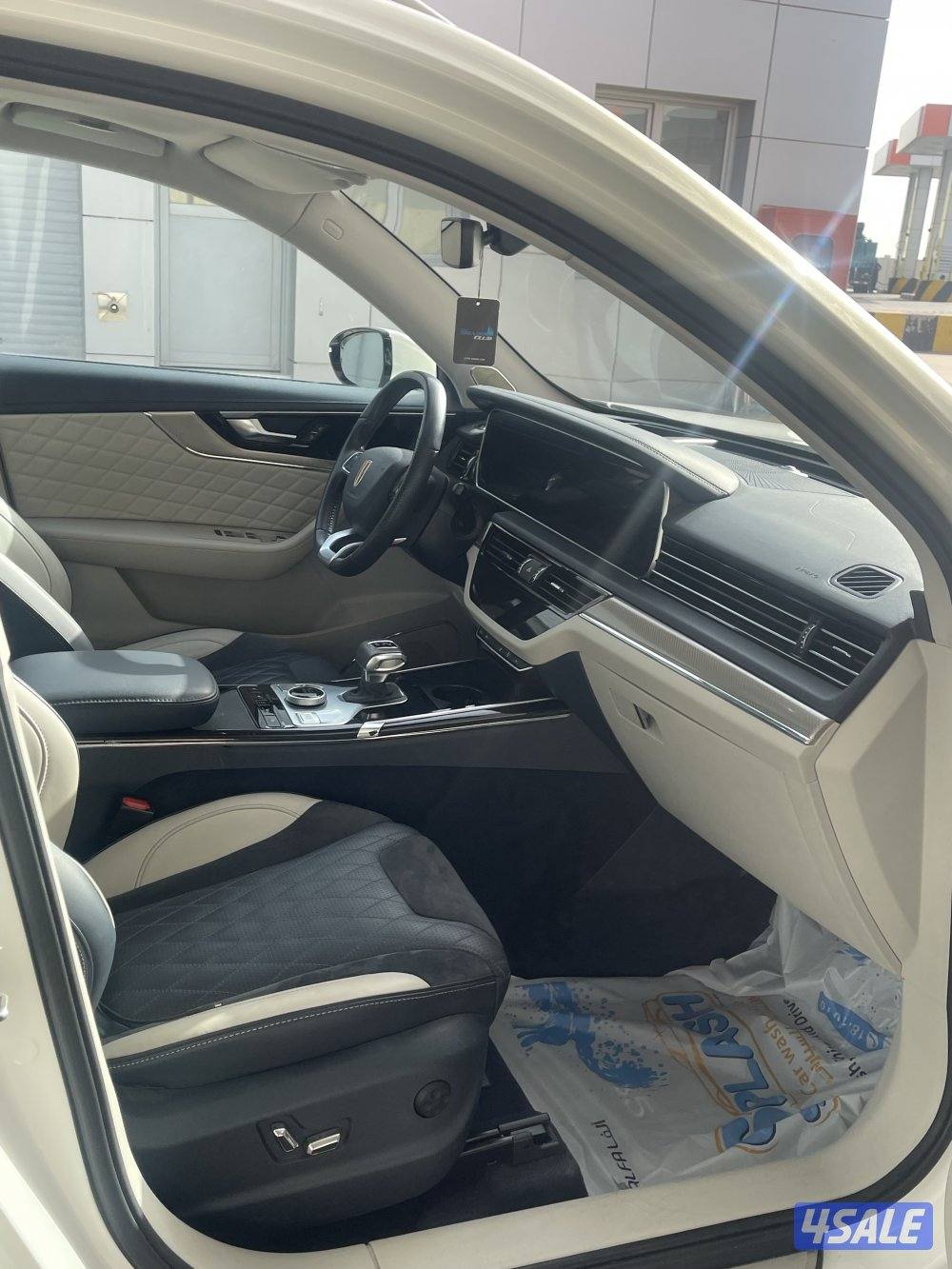 للبيع هونشي - HS5 موديل 2021  ماشي 53 الف  شرط الفحص قير ومكينه وشاصي6