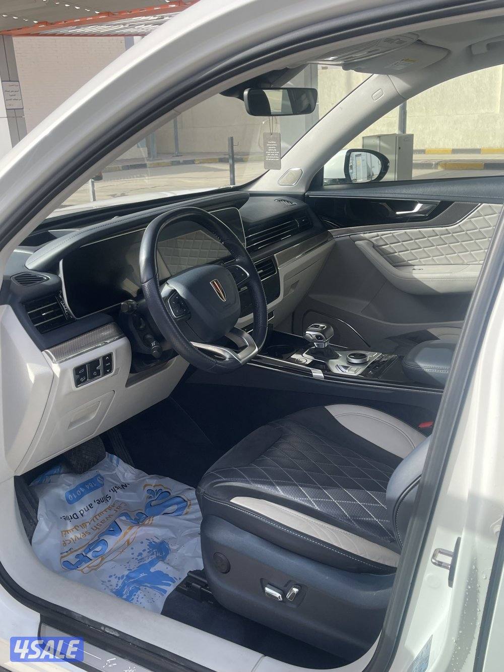 للبيع هونشي - HS5 موديل 2021  ماشي 53 الف  شرط الفحص قير ومكينه وشاصي8