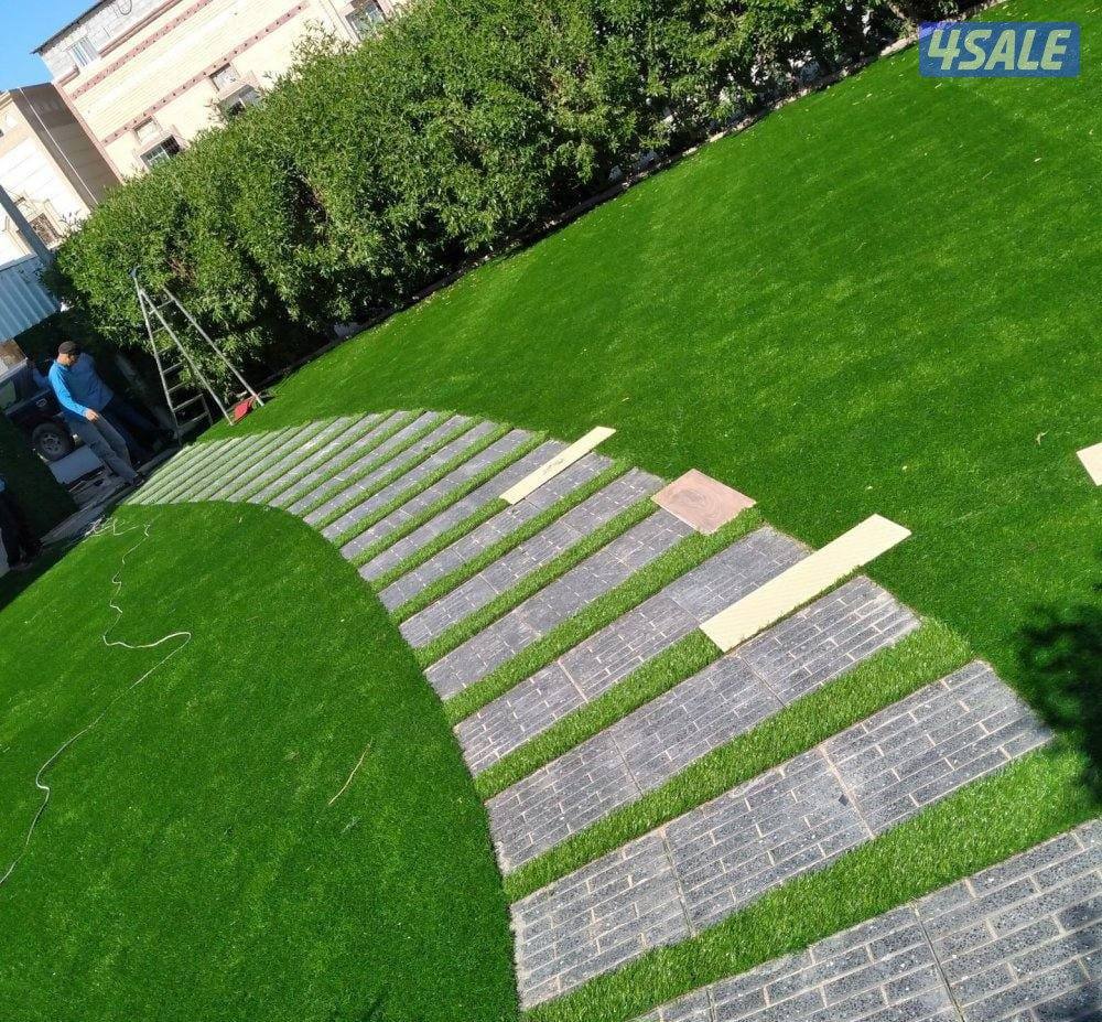 اسعار مغرية تنسيق حدائق1