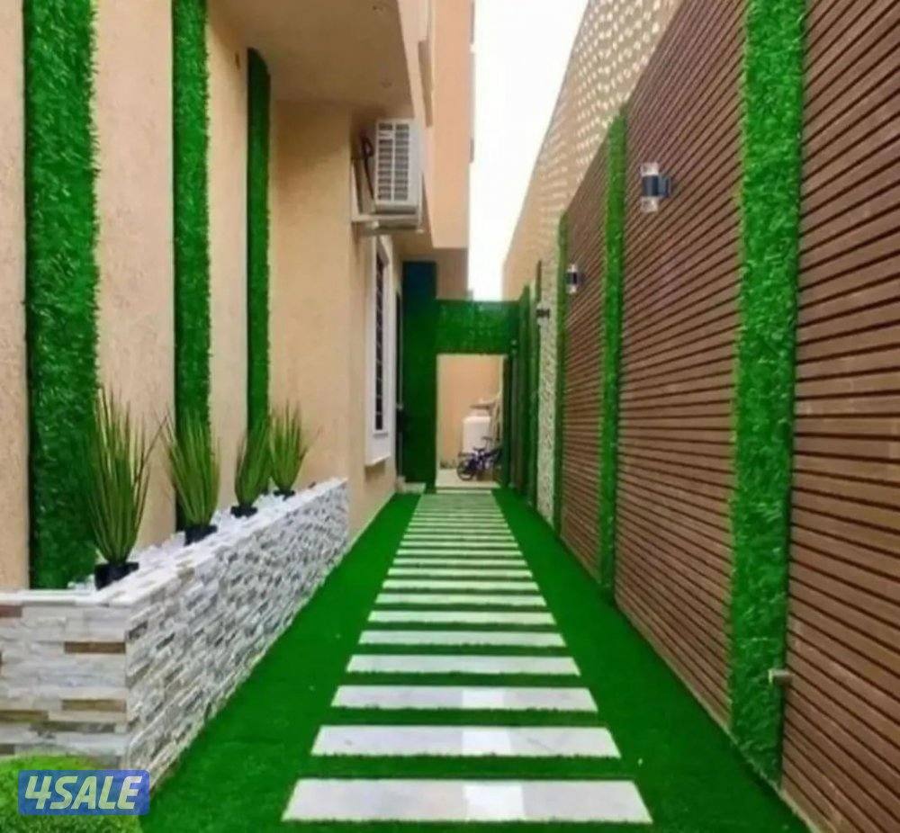 اسعار مغرية تنسيق حدائق4