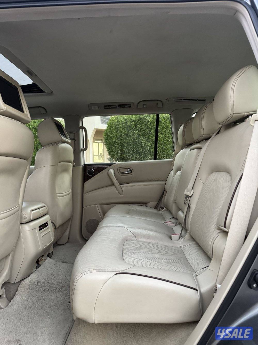 باترول بلاتينوم مكينه 320سيرفس منتظم 201510